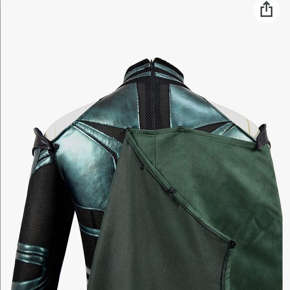 HELA COSPLAY COSTUME - Picture 6 of 13